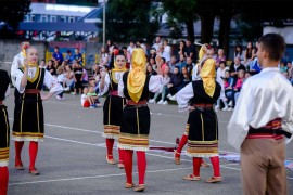 Održan Sabor folklora