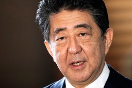 Šinzo Abe biće odlikovan najvišim državnim odlikovanjem