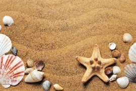 Pomoću ovog trika očistite se od pijeska sa plaže
