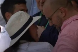 Jelena Janković prvi put uhvaćena u javnosti sa mužem