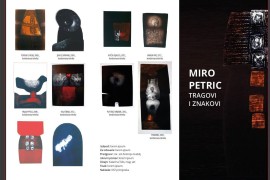 Otvorena izložba radova akademskog grafičara Mire Petrica