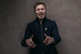 Edo Maajka za "Nezavisne": Učimo djecu da ne valja biti izvan krda