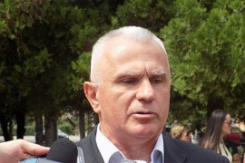 Arlovu ponovo zabranjen ulazak na Kosmet