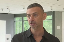 Proslavljeni libanski reditelj Ali Šeri gost Beograda