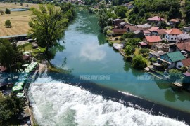 Banjalučani se mogu kupati samo na dva kupališta