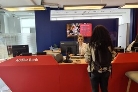 Brzo i jednostavno do tekućeg računa za mlade u Addiko banci Banjaluka