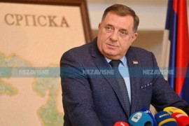 Dodik: Za zločine u srebreničkim i bratunačkim selima još niko nije ...