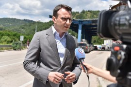 Petkoviću zabranjen ulazak na KiM: "Kurti nastavlja da se iživljava"