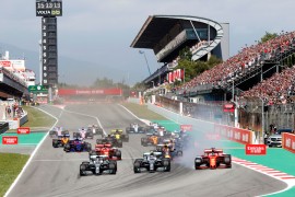 Bivši direktor trka Formule 1 Majkl Masi napustio FIA