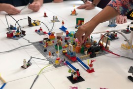 Lego prekida sve poslovne aktivnosti u Rusiji