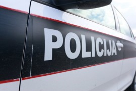 Dječak povrijeđen u saobraćajnoj nezgodi
