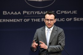 Petkoviću ponovo zabranjen ulazak na KiM