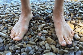 Stopala mogu otkriti povišen holesterol