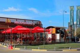 Dok se u komšiluku ubrzano širi, McDonalds se teško "prima" u BiH