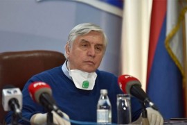 Tiodorović: Kentaur soj korone se širi Evropom