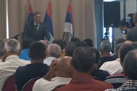 Dodik poljoprivrednicima: Radite, sijte, a mi ćemo obezbijediti ...