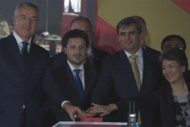 Otvorena dionica auto-puta Bar-Boljare:"Ne otvaramo samo put, već i ...
