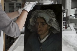 Otkriven autoportet Van Goga iza jedne od njegovih slika