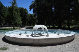 Konačno nikla replika čuvene banjalučke fontane