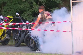 Moto-susret u dobojskom selu Osječani: Od djetinjstva na dva točka