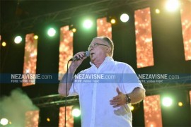 Halid Bešlić: Nisam mogao hodati, a sada sam se "renovirao"