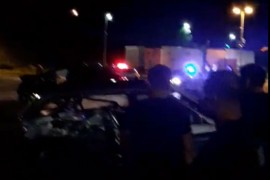 Sudar u Klašnicama, automobili smrskani