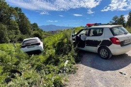 Policijska potjera nakon što je ukrao tojotu sa 5.000 dolara