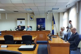 Ustavni sud BiH: Neustavan zakon Narodne skupštine RS o ...