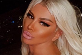 Dara Bubamara odmor provodi u luksuznom hotelu