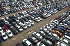 Proizvodnja i prodaja automobila u Rusiji pašće za 50 odsto