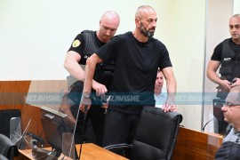 Baldo "imao sreće", prekrstio se nakon presude