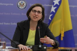 Laura Kuper za "Nezavisne": Sačuvaćemo stabilnost BiH u slučaju ...