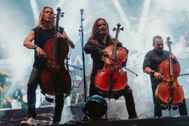 Apokaliptika moćnim nastupom obilježila prvo veče Nektar OK Festa