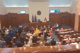 Sobranje usvojilo zaključke o francuskom prijedlogu