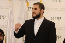 Usame Zukorlić izabran za predsjednika SSP: "Ukidamo lopovluk, nemoral ...