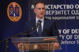 Stefanović: Srušeni avion prevozio municiju za Bangladeš