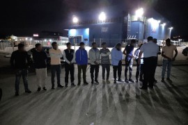Trojac uhapšen u Ramićima zbog krijumčarenja migranata