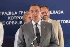 Vulin: Svi hrvatski funkcioneri biće na posebnom režimu kontrole
