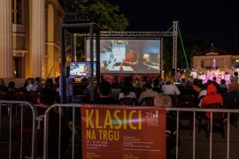 Na Paliću počeo Festival evropskog filma