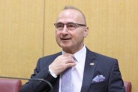Grlić Radman: O Vučićevom dolasku saznali smo iz neslužbenih kanala