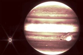 NASA objavila fascinantnu fotografiju Jupitera koju je snimio Webb ...
