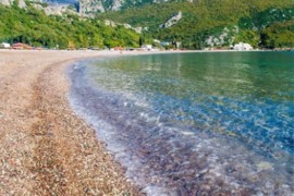 Evakuisana plaža u Čanju