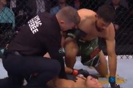 Okršaj UFC zvijezda završio teškom povredom borca