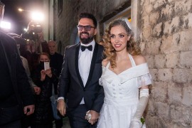 Hana Huljić i Petar Grašo dobili kćerku