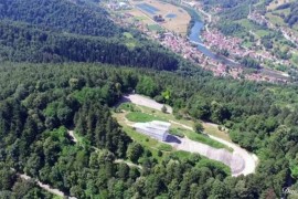 Biciklista sletio niz strminu na banjalučkom izletištu, pola sata ga ...