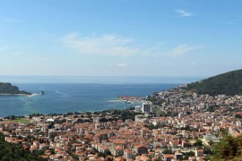 U Crnoj Gori manje gostiju nego lani