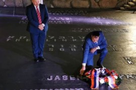 Dodik posjetio "Jad Vašem"