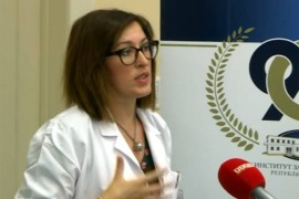 Đaković Dević: U Srpskoj nije prijavljen ni jedan slučaj majmunskih ...