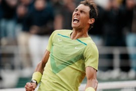 Nadal počinje sa treninzima