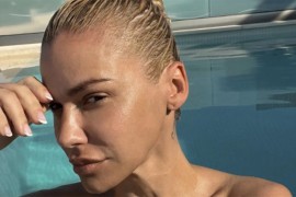 Nataša Bekvalac: Došlo je vreme da napravim neku glupost